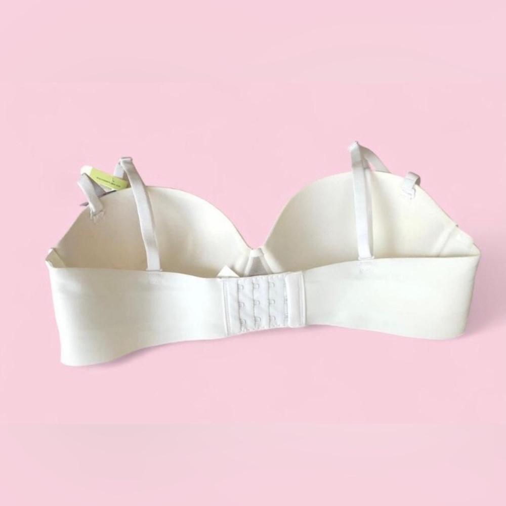 🔥❤️‍🔥NWT Maidenform Dreamwire Strapless Multiway Underwire Bra DM2310 Size 36B.🌹 - Picture 3 of 11
